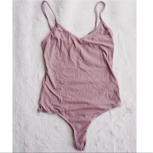Pink PacSun Bodysuit